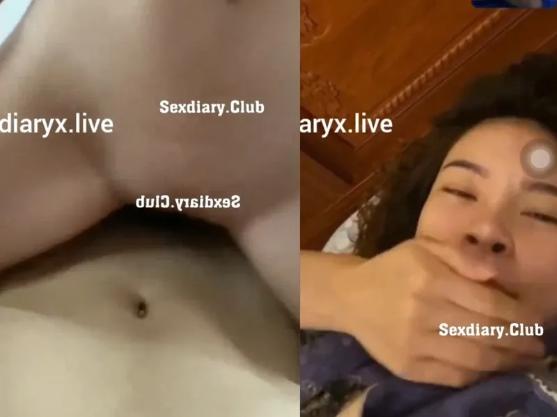 Xuất ngập bướm vẫn đút của quý vào âm đạo em chơi thêm