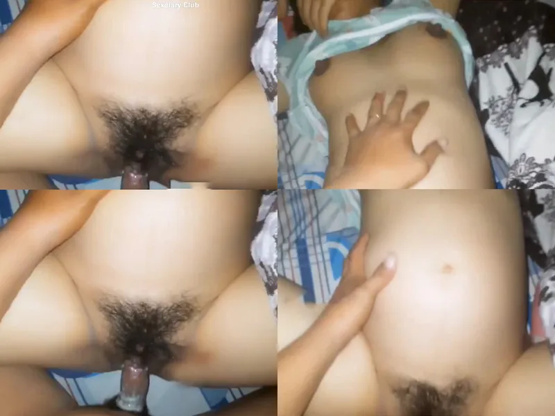 Nắc người vợ bầu không kiềm nổi cơn nứng