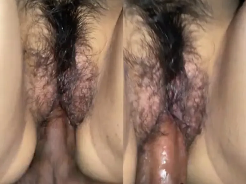 Bắn vào trong âm đạo em bạn trai cũ 2k8