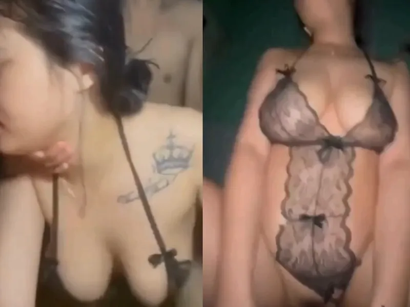 Gái vú bự bị em ghệ doggy khoái hết nước hết cái