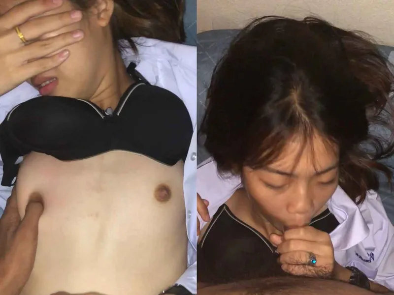 Huấn luyện tình nhân sinh viên thành một con đỹ dâm nghiện liếm cặc p1